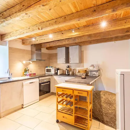 Grange Renovee 5 Pers Avec Wifi Pres De Loudenvielle - Ideal Teletravail Et Randonnees - Fr-1-695-53 Dom wakacyjny Avajan